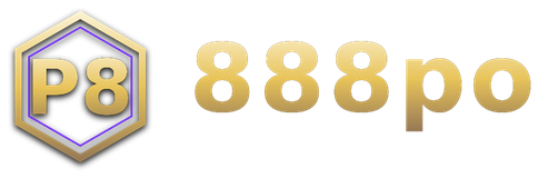 888po logo